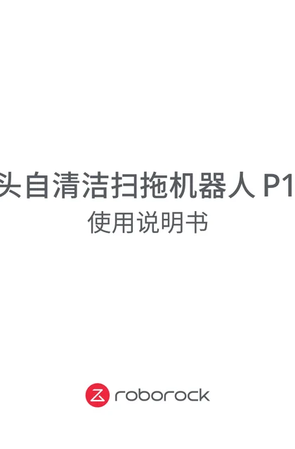 roborock 石头科技P10S